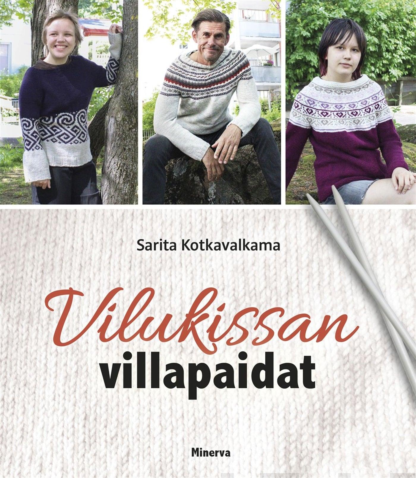 Vilukissan villapaidat – E-bok