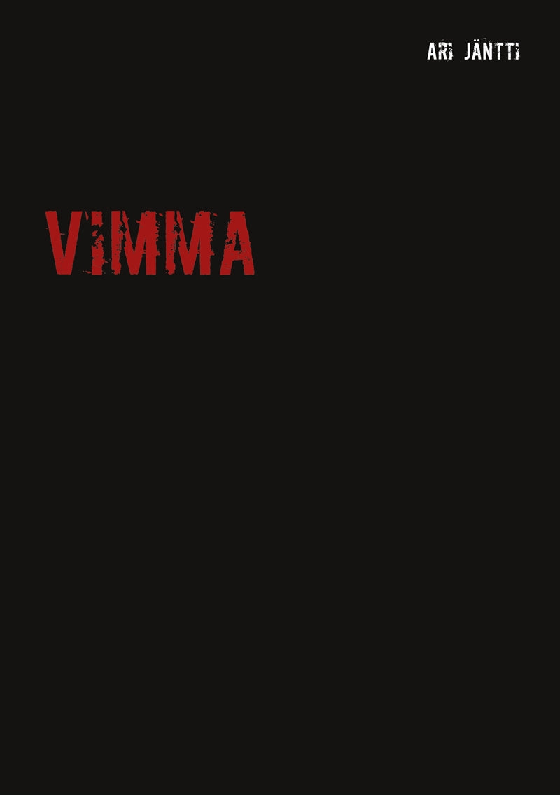 Vimma: runokokoelma – E-bok