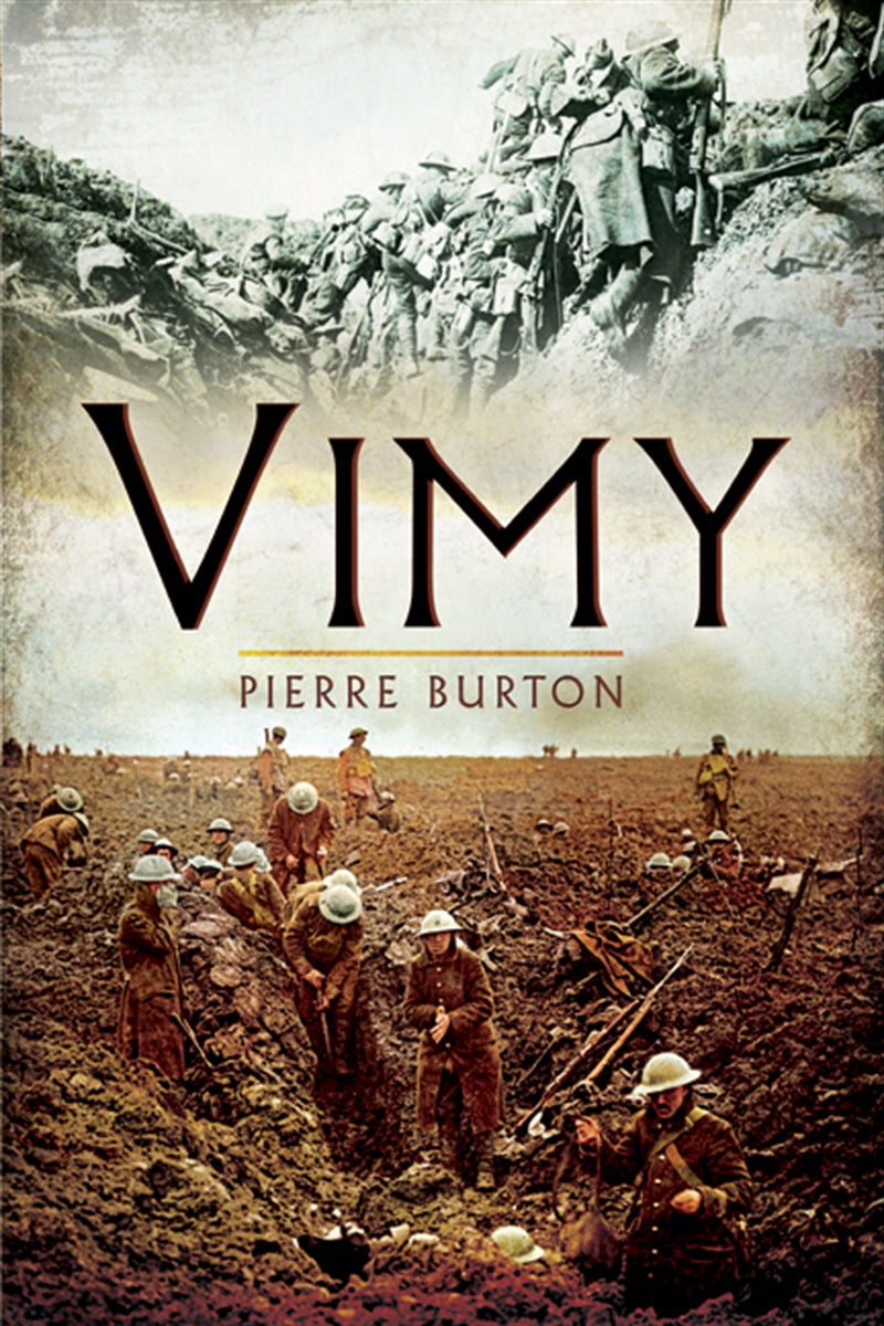 Vimy – E-bok