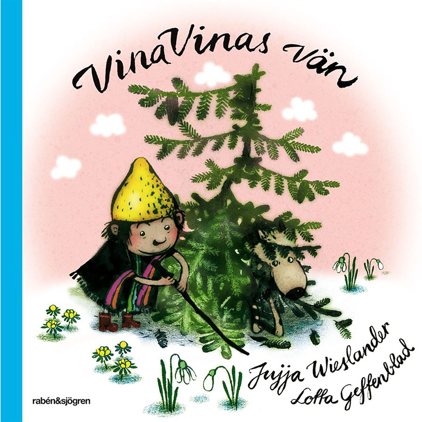 Vina Vinas vän – Ljudbok