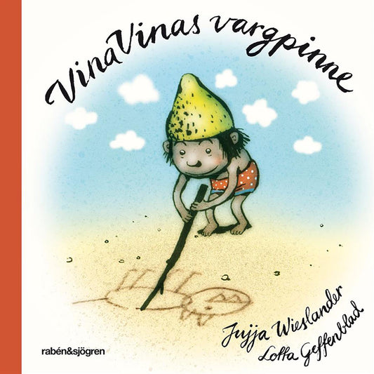 Vina Vinas vargpinne – E-bok