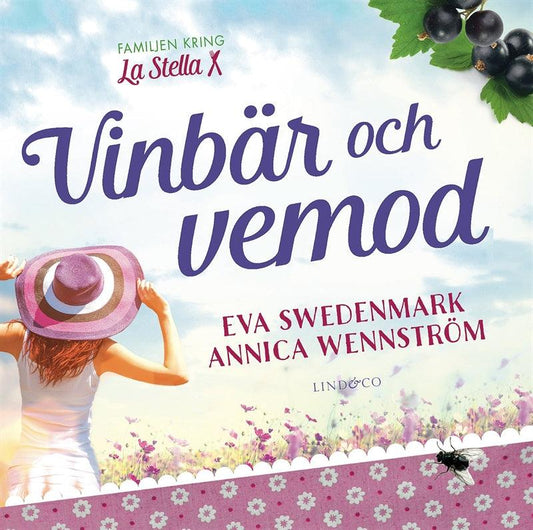 Vinbär och vemod  – E-bok