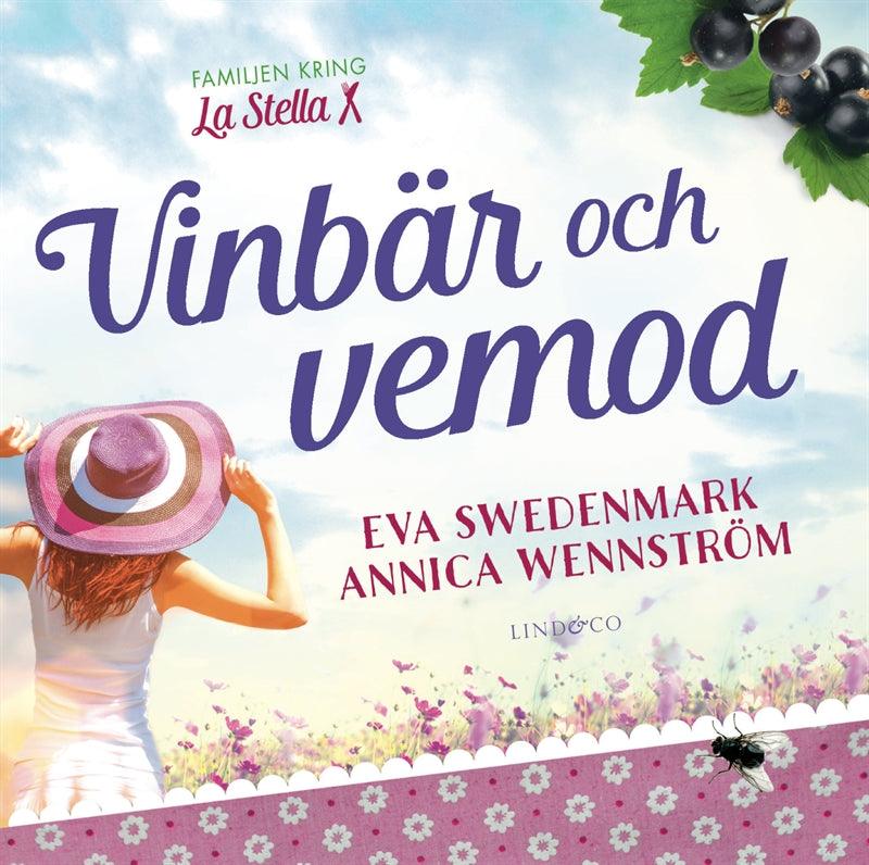 Vinbär och vemod – Ljudbok