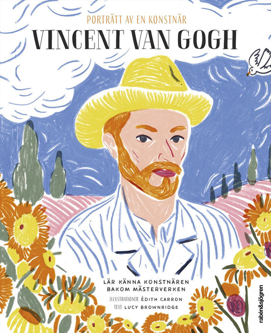 Vincent Van Gogh – E-bok