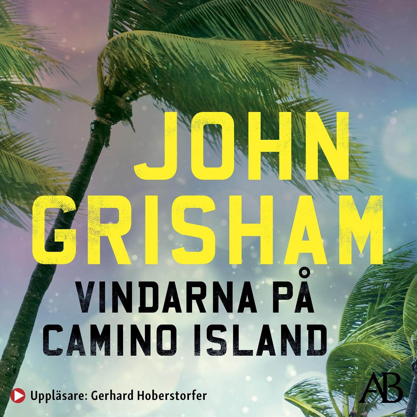 Vindarna på Camino Island – Ljudbok