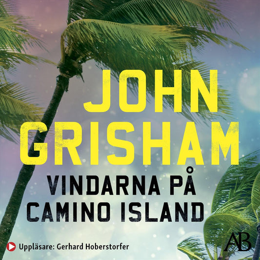 Vindarna på Camino Island – Ljudbok