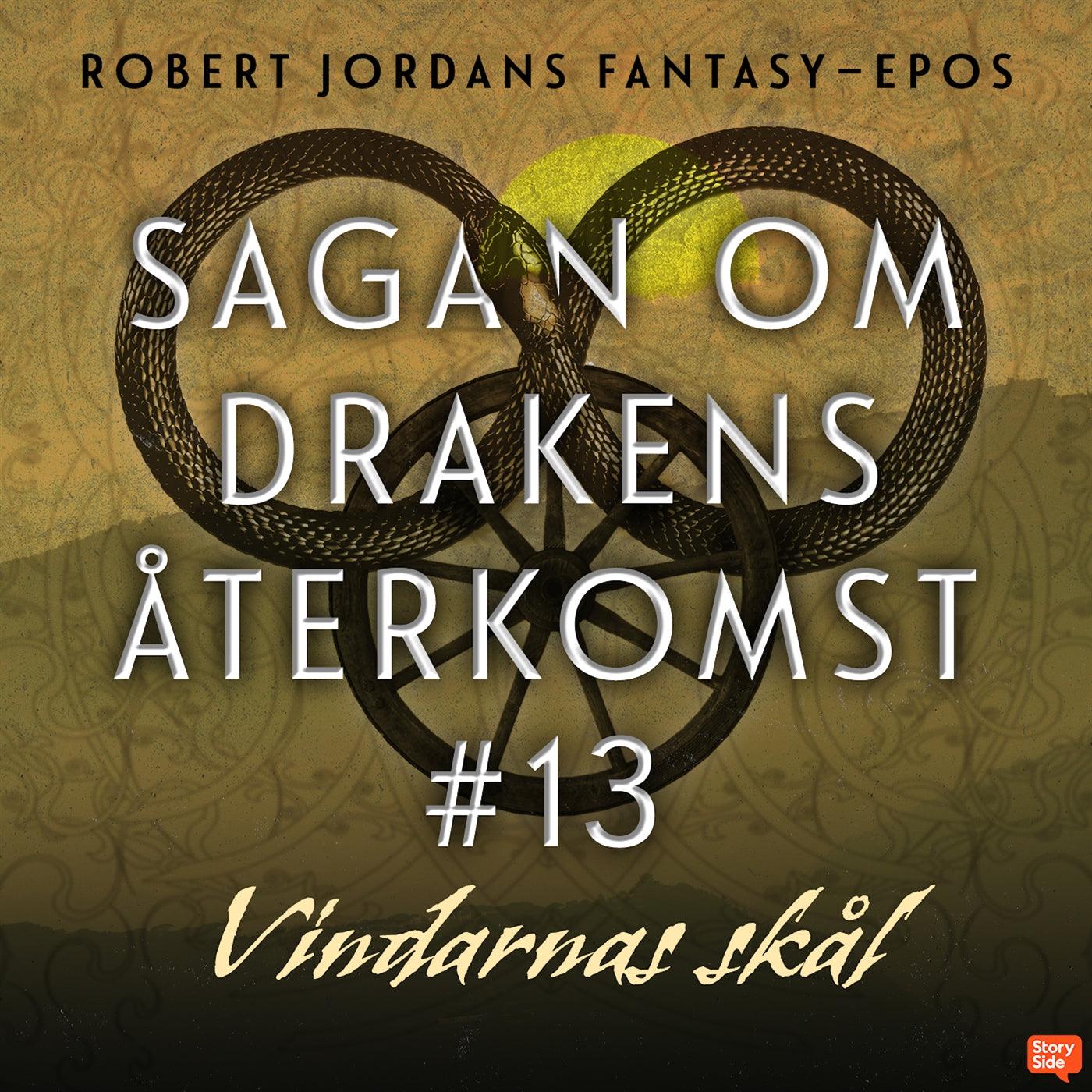 Vindarnas skål – Ljudbok