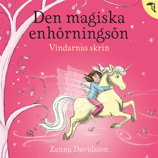 Vindarnas skrin – Ljudbok