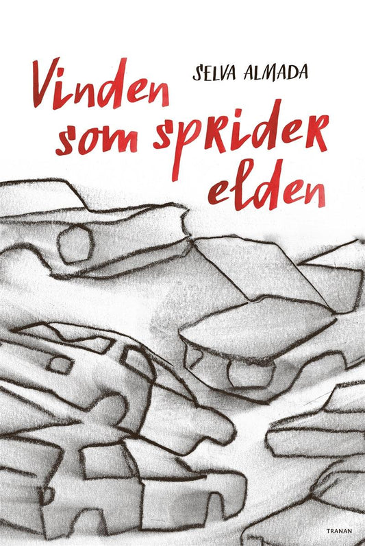 Vinden som sprider elden – E-bok