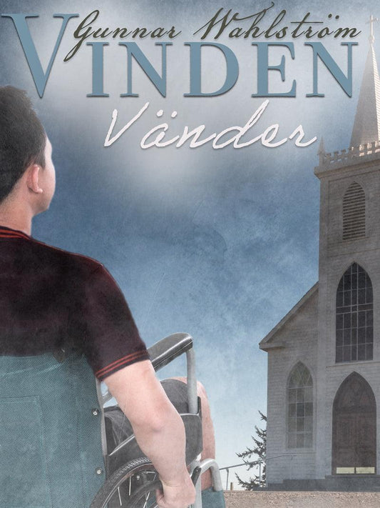 Vinden vänder – E-bok