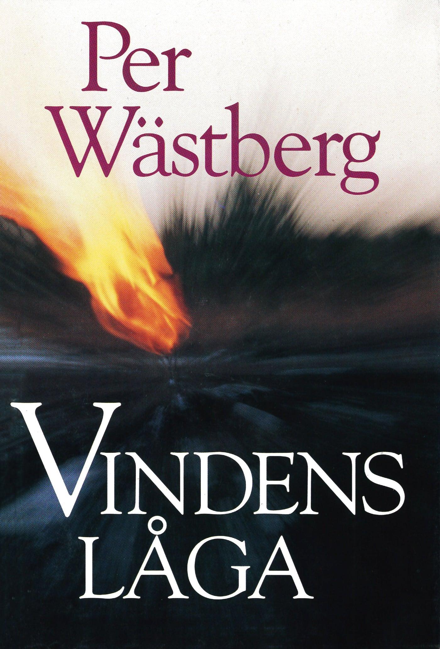 Vindens låga – E-bok