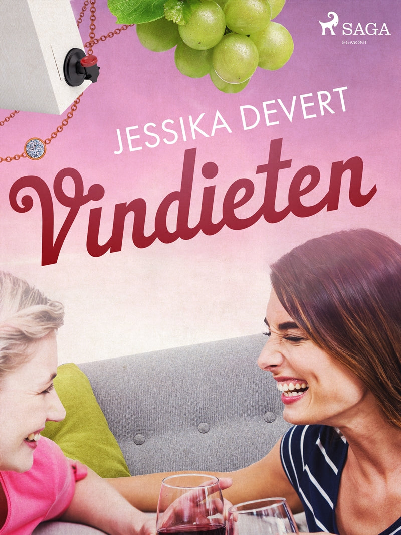 Vindieten – E-bok