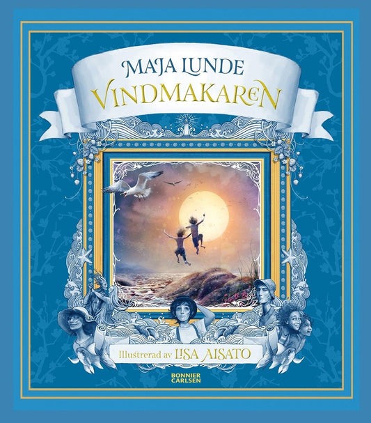 Vindmakaren – E-bok