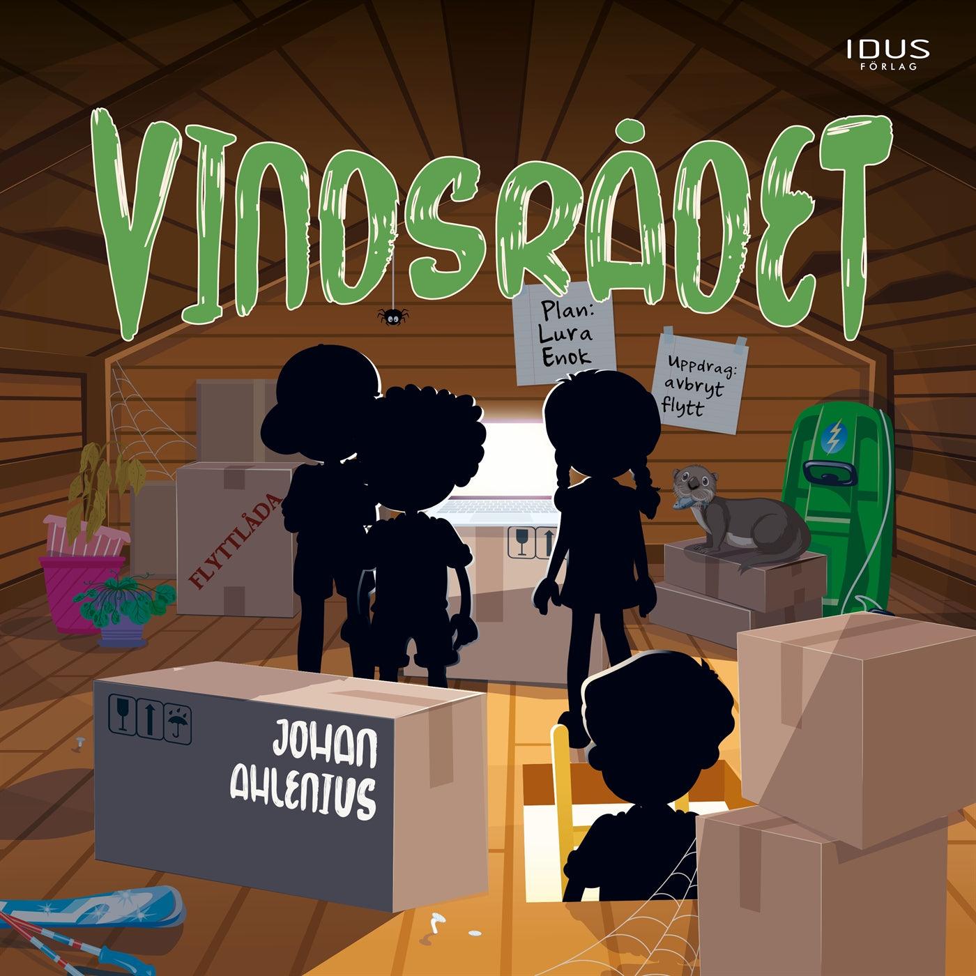 Vindsrådet – Ljudbok