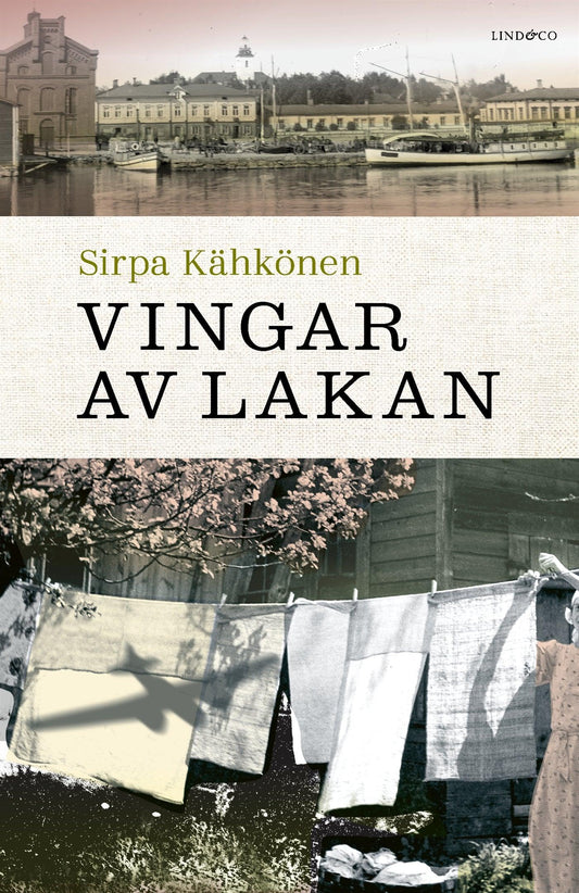 Vingar av lakan – E-bok