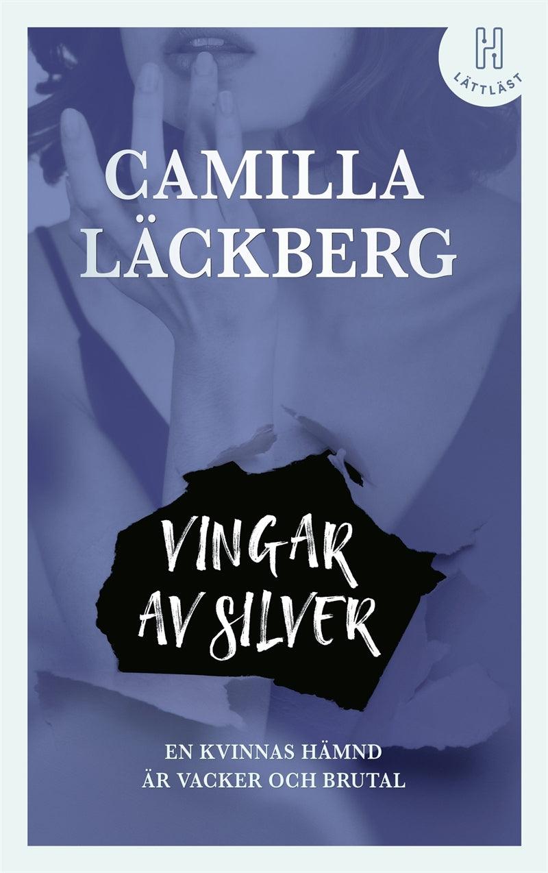 Vingar av silver (lättläst) – E-bok