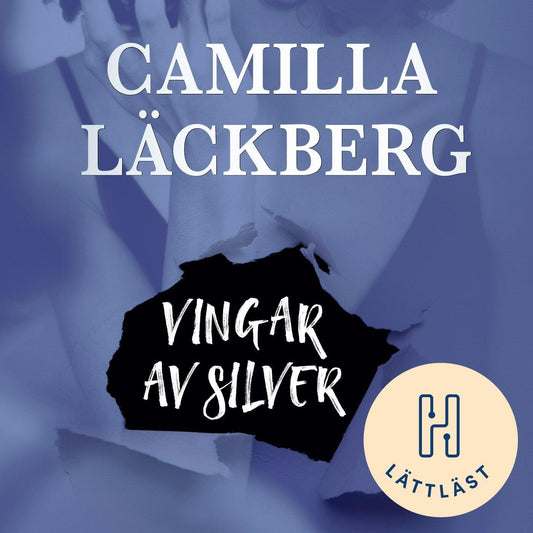 Vingar av silver (lättläst) – Ljudbok