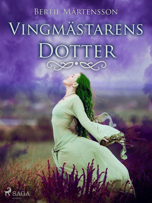 Vingmästarens dotter – E-bok