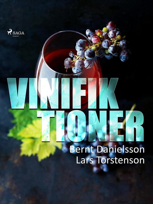 Vinifiktioner – E-bok