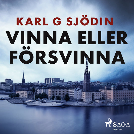 Vinna eller försvinna – Ljudbok