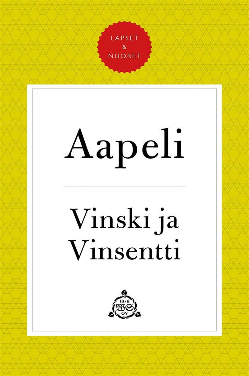 Vinski ja Vinsentti – E-bok