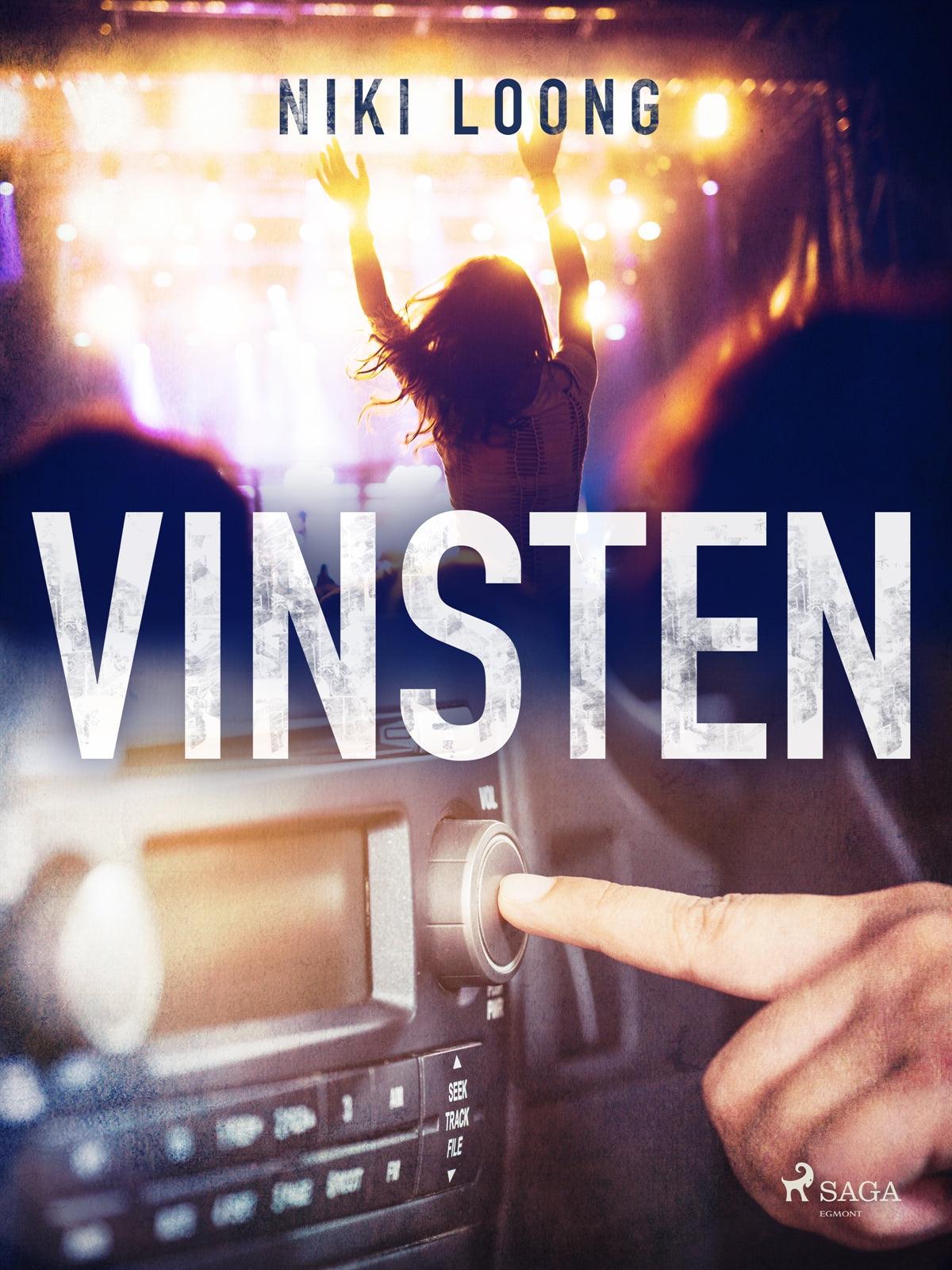 Vinsten – E-bok