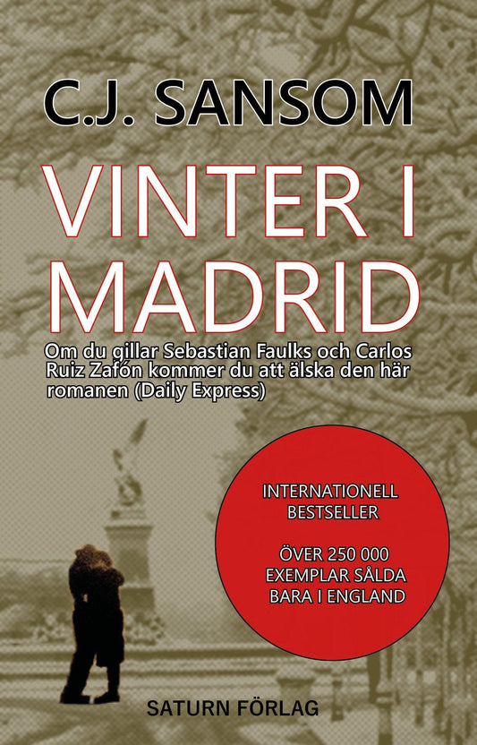 Vinter i Madrid – E-bok