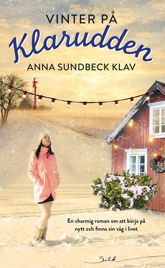 Vinter på Klarudden – E-bok