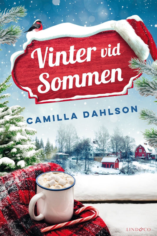 Vinter vid Sommen – E-bok