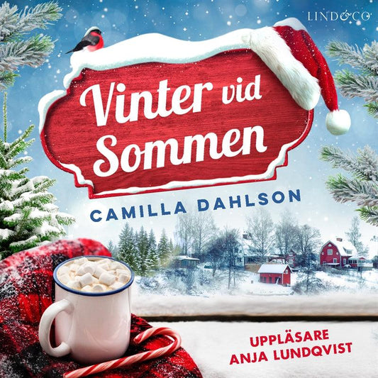 Vinter vid Sommen – Ljudbok