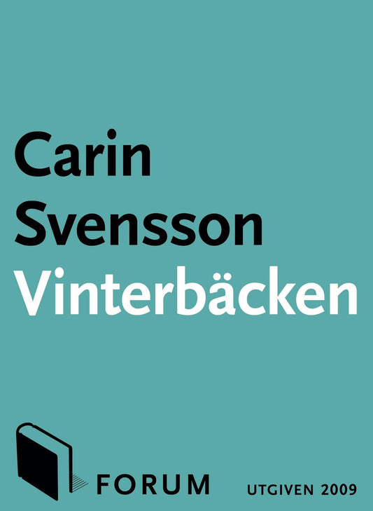 Vinterbäcken – E-bok