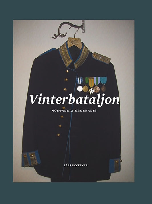 Vinterbataljon – E-bok