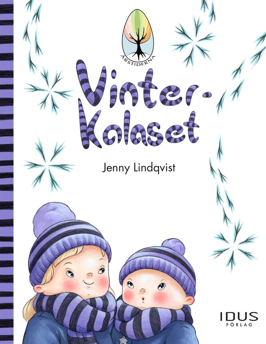 Vinterkalaset – E-bok