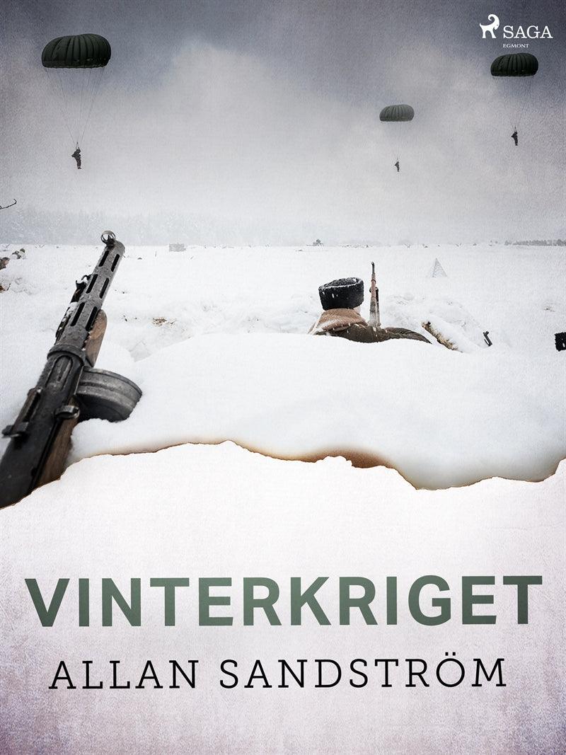 Vinterkriget – E-bok