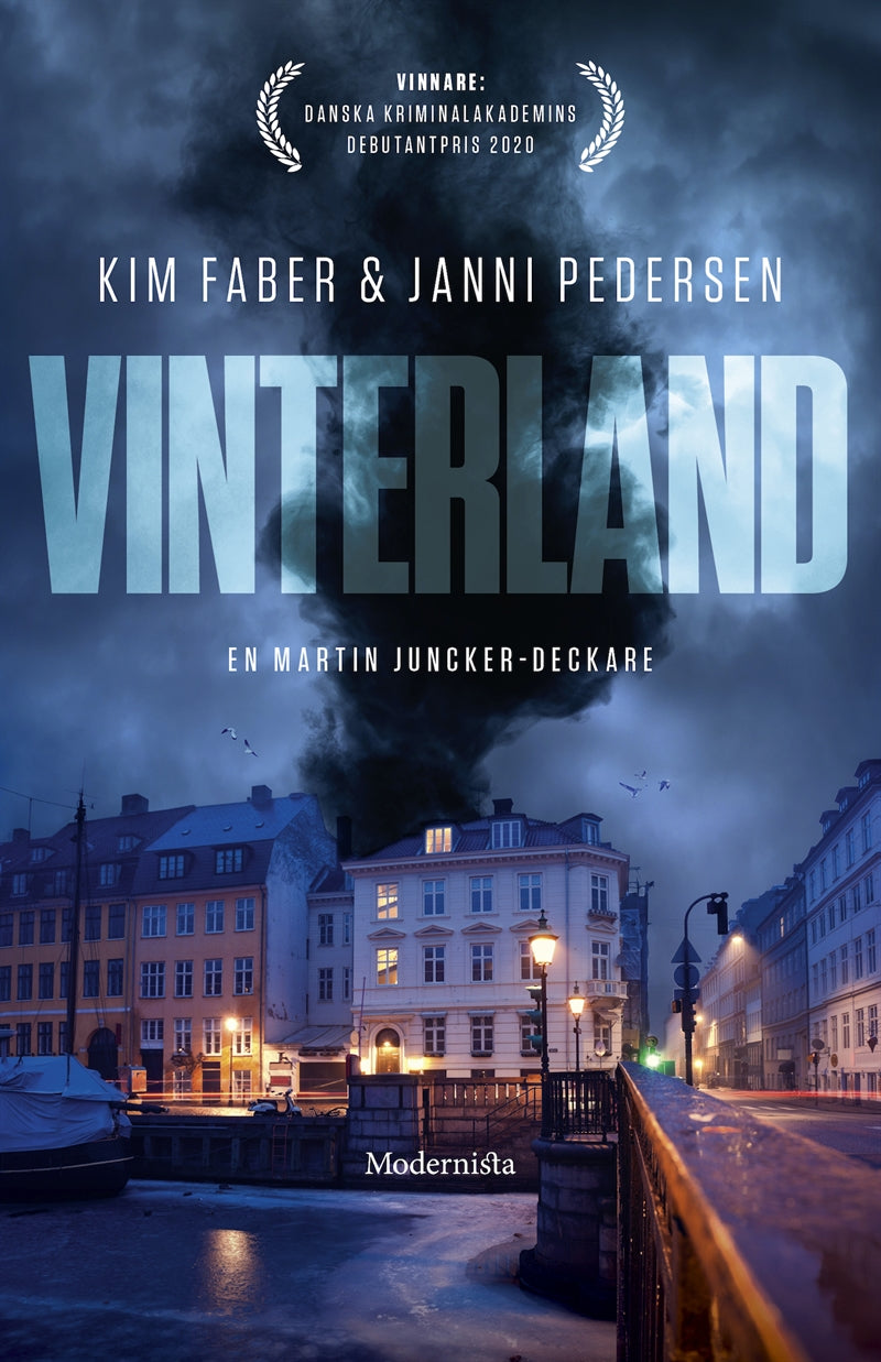 Vinterland – E-bok