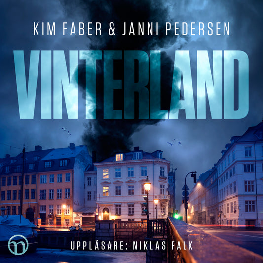 Vinterland – Ljudbok