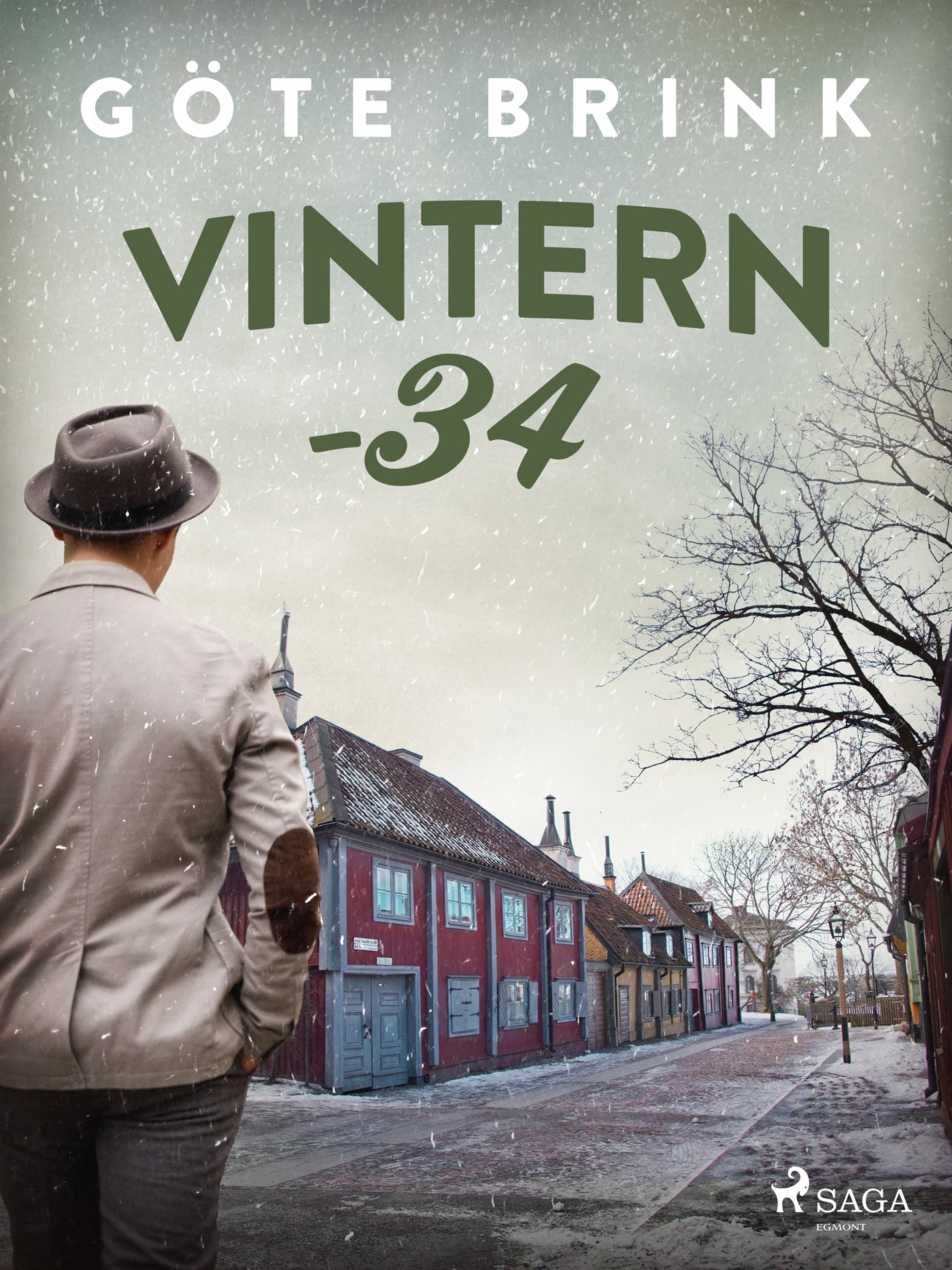 Vintern -34 – E-bok