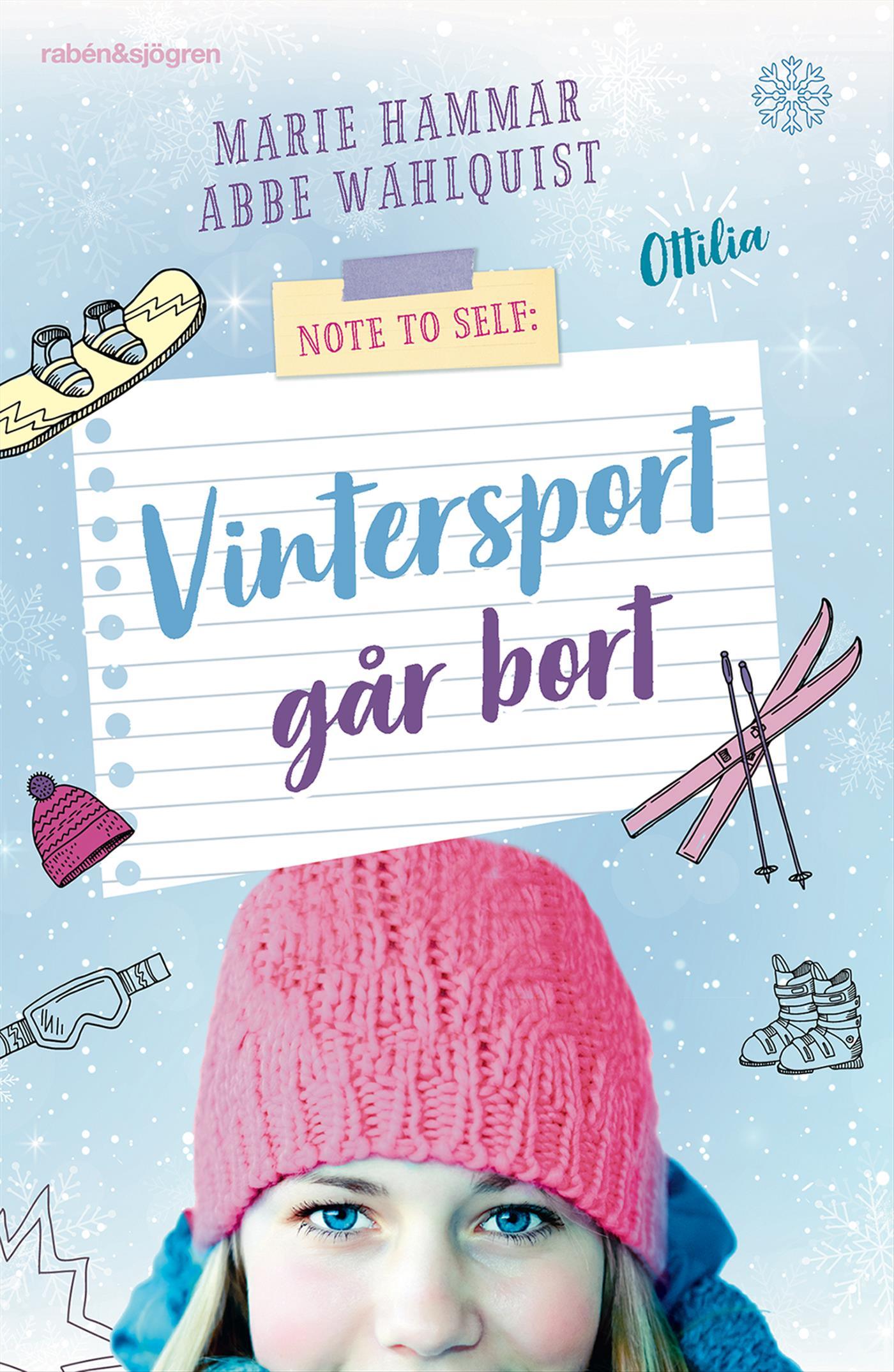 Vintersport går bort – E-bok