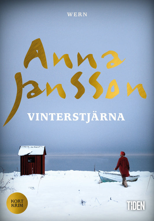 Vinterstjärna – E-bok