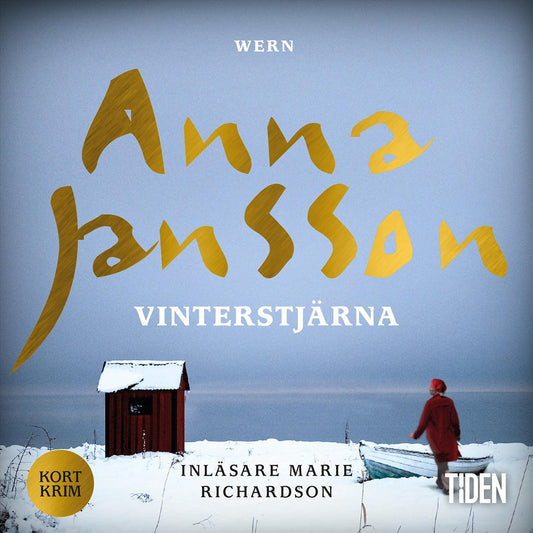 Vinterstjärna – Ljudbok