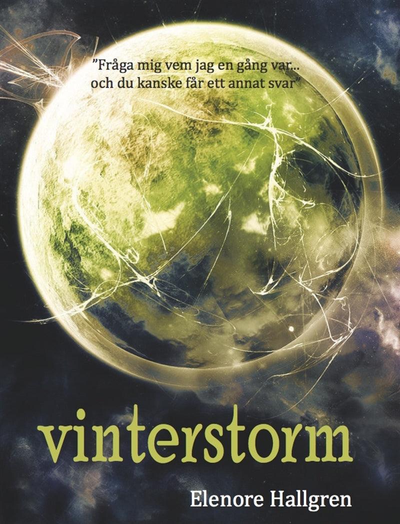 Vinterstorm – E-bok