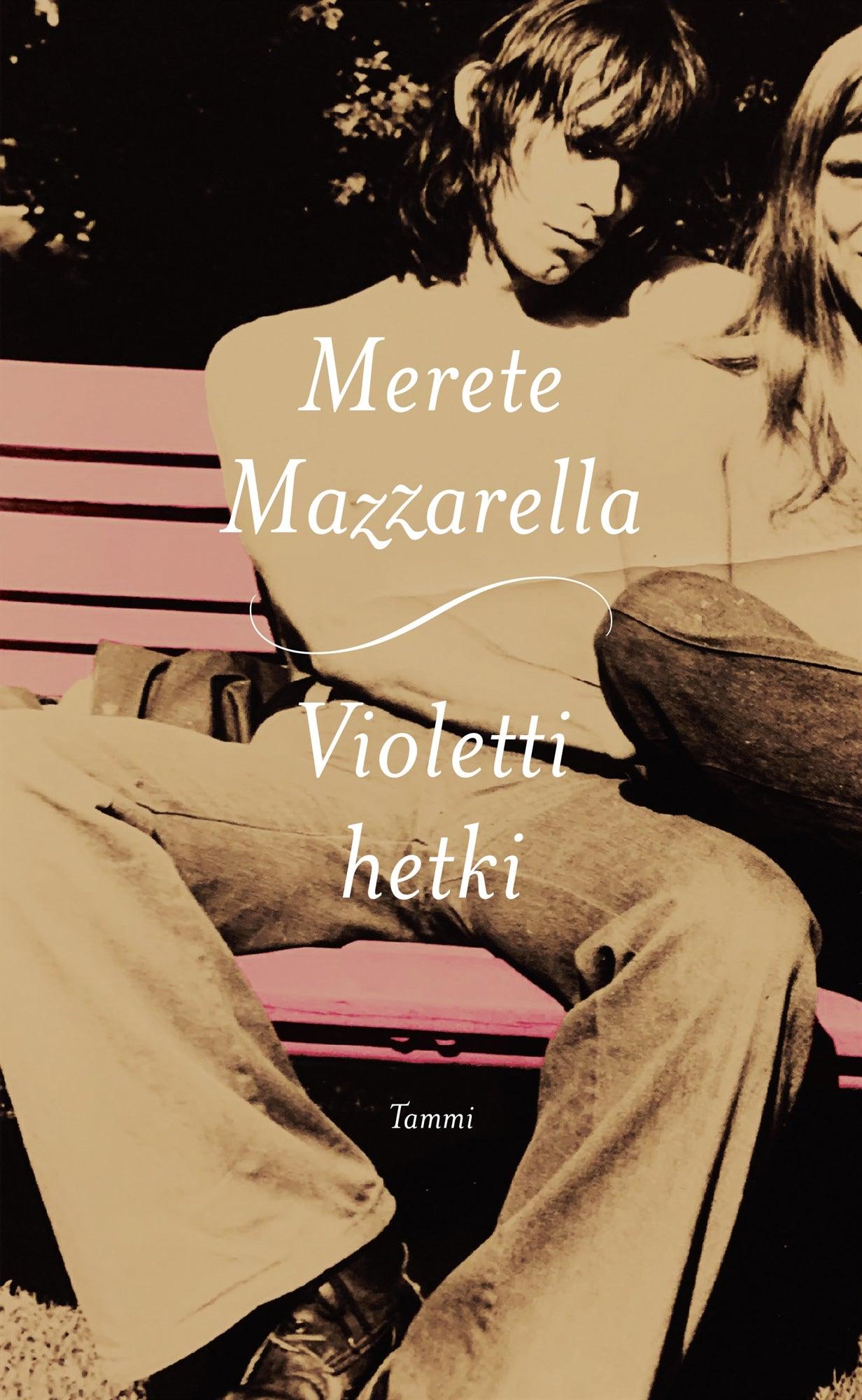 Violetti hetki – E-bok