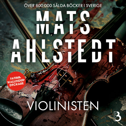 Violinisten – Ljudbok