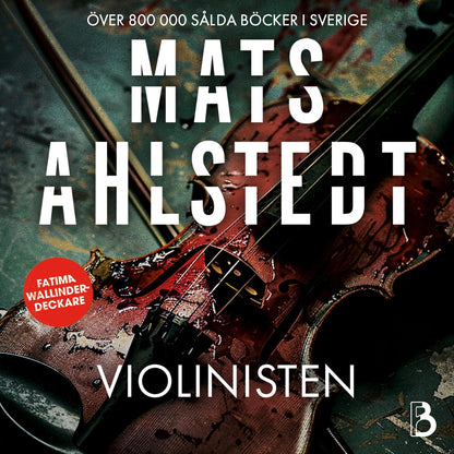 Violinisten – Ljudbok