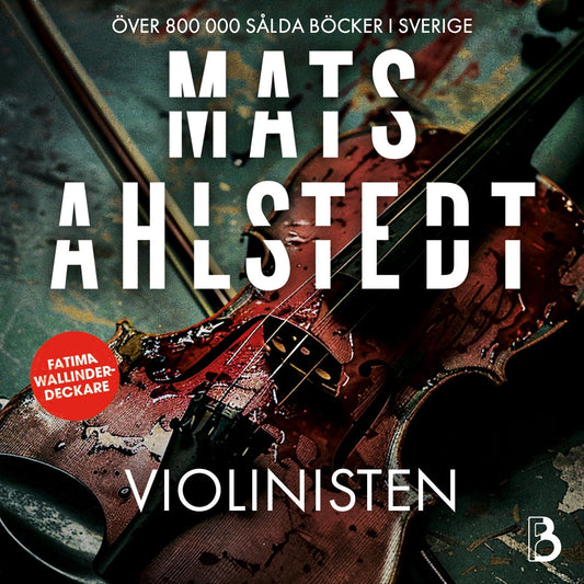 Violinisten – Ljudbok