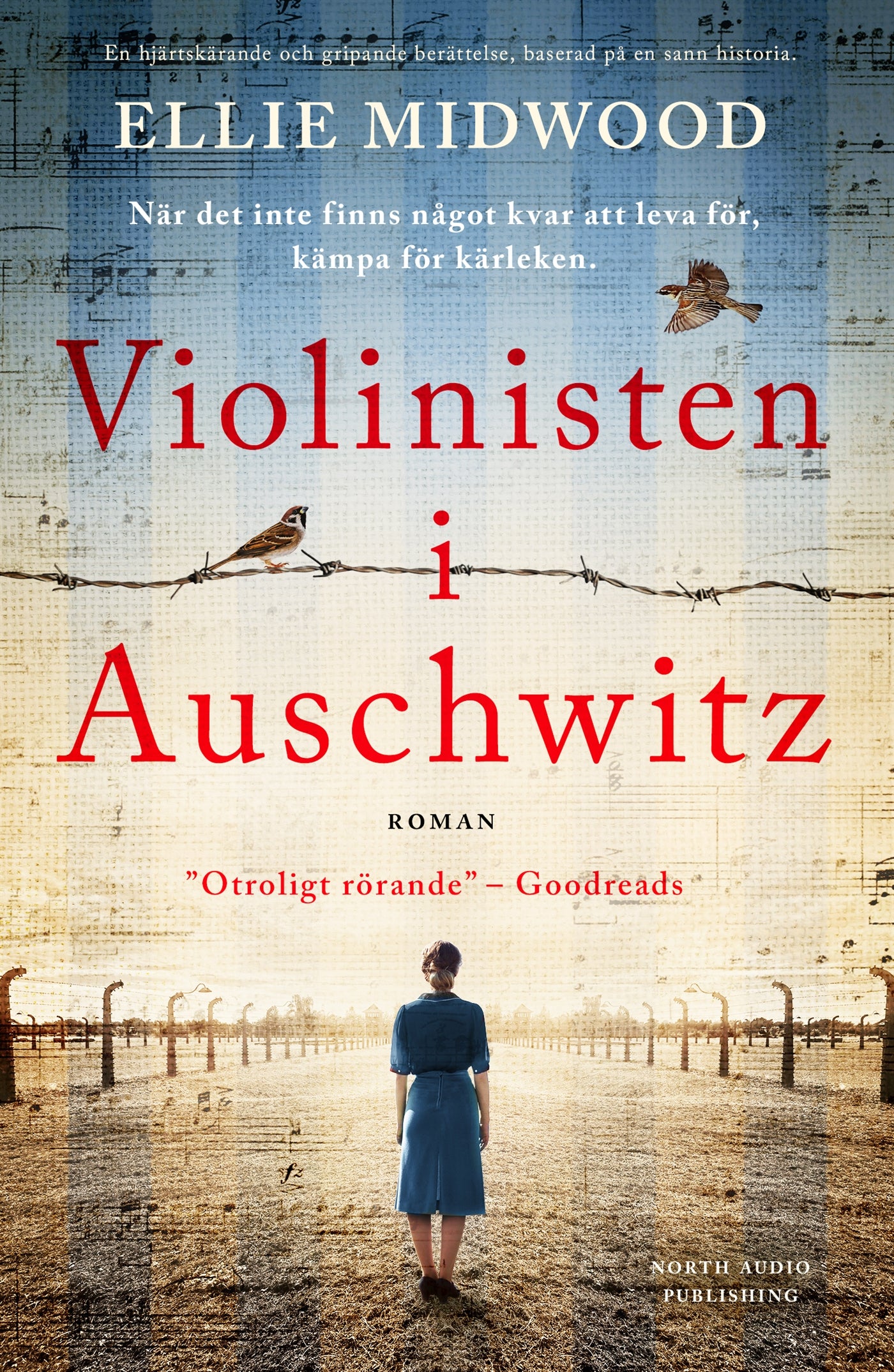 Violinisten i Auschwitz – E-bok