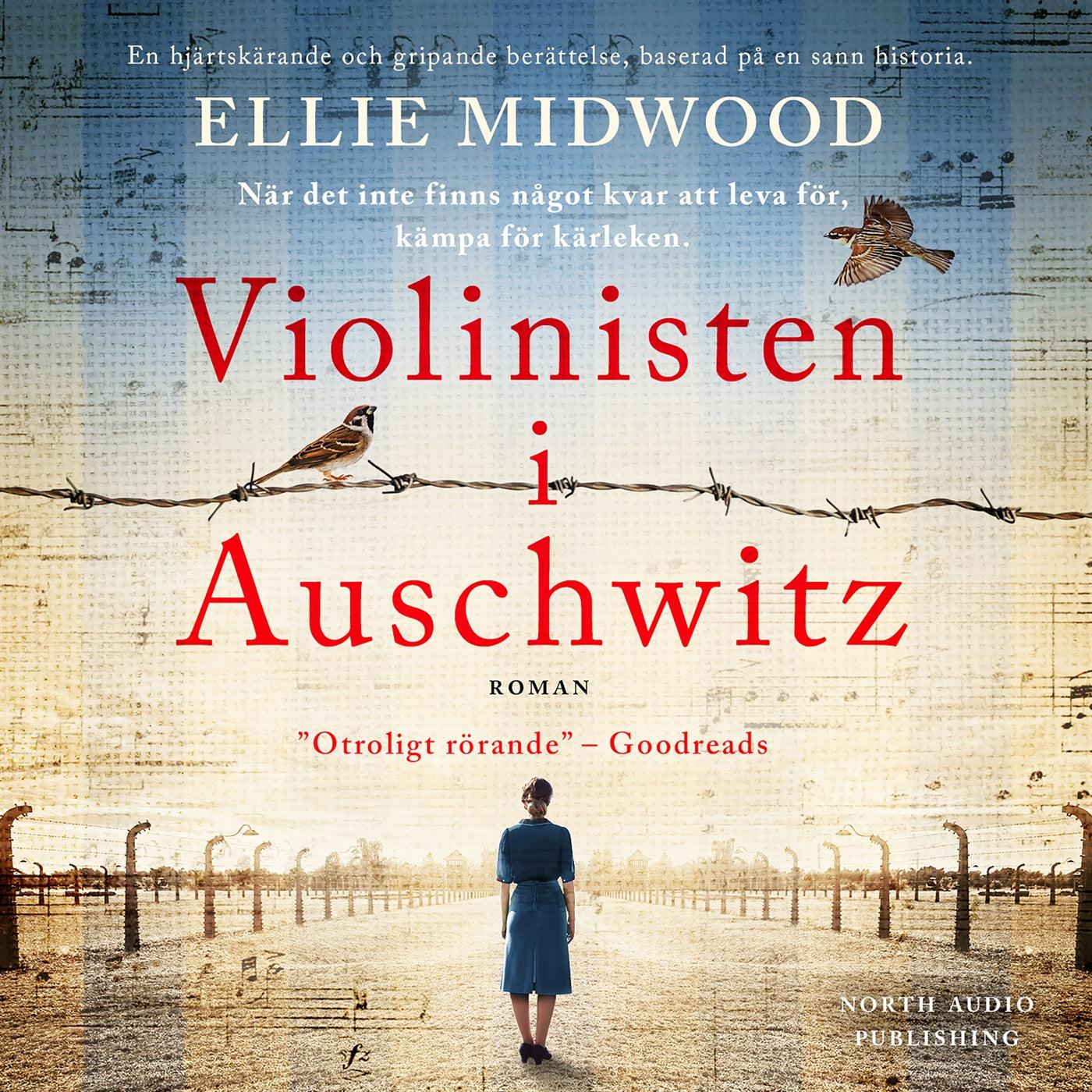 Violinisten i Auschwitz – Ljudbok