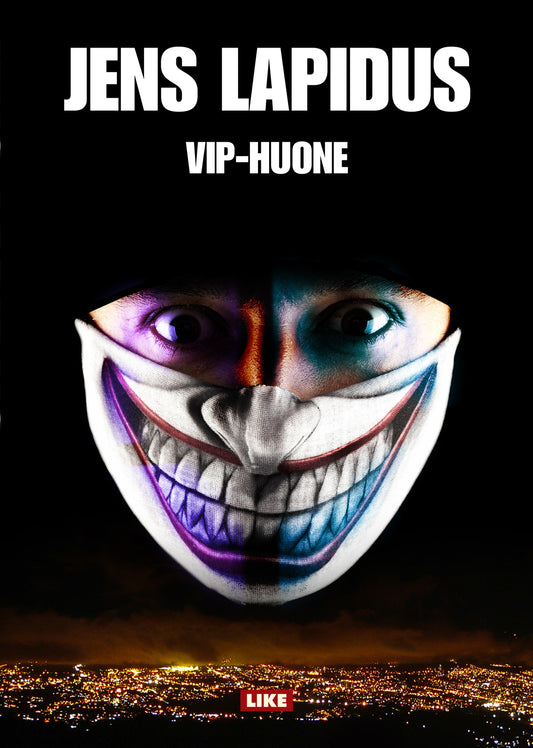 Vip-huone – E-bok