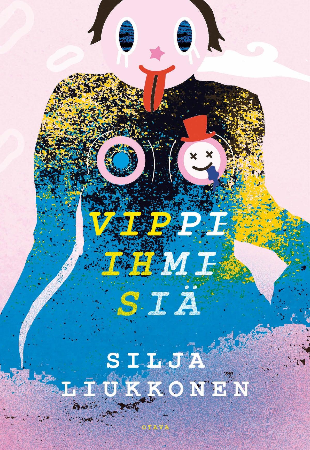 Vippi-ihmisiä – E-bok