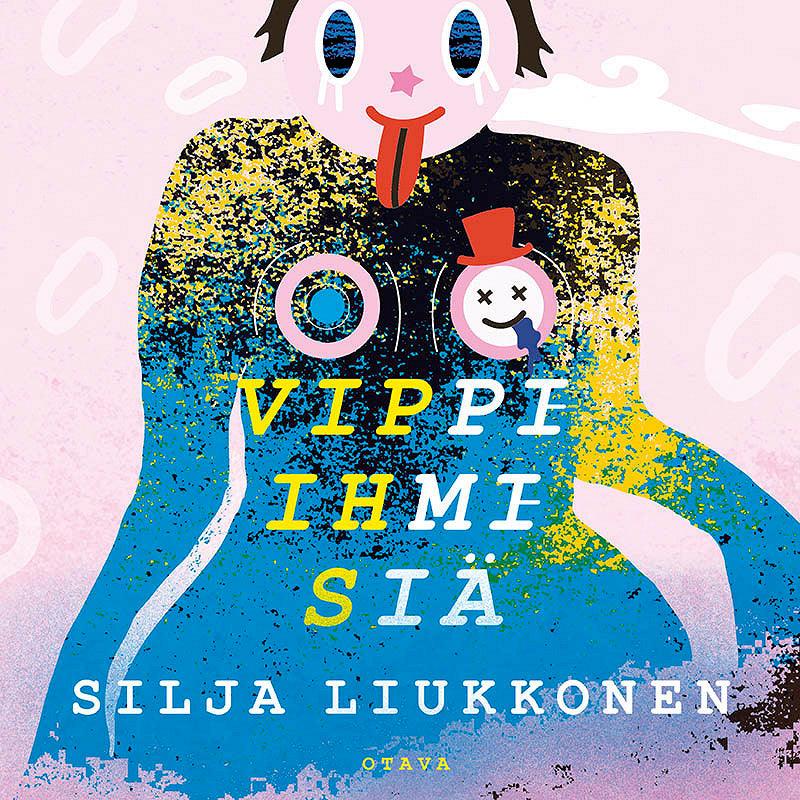 Vippi-ihmisiä – Ljudbok